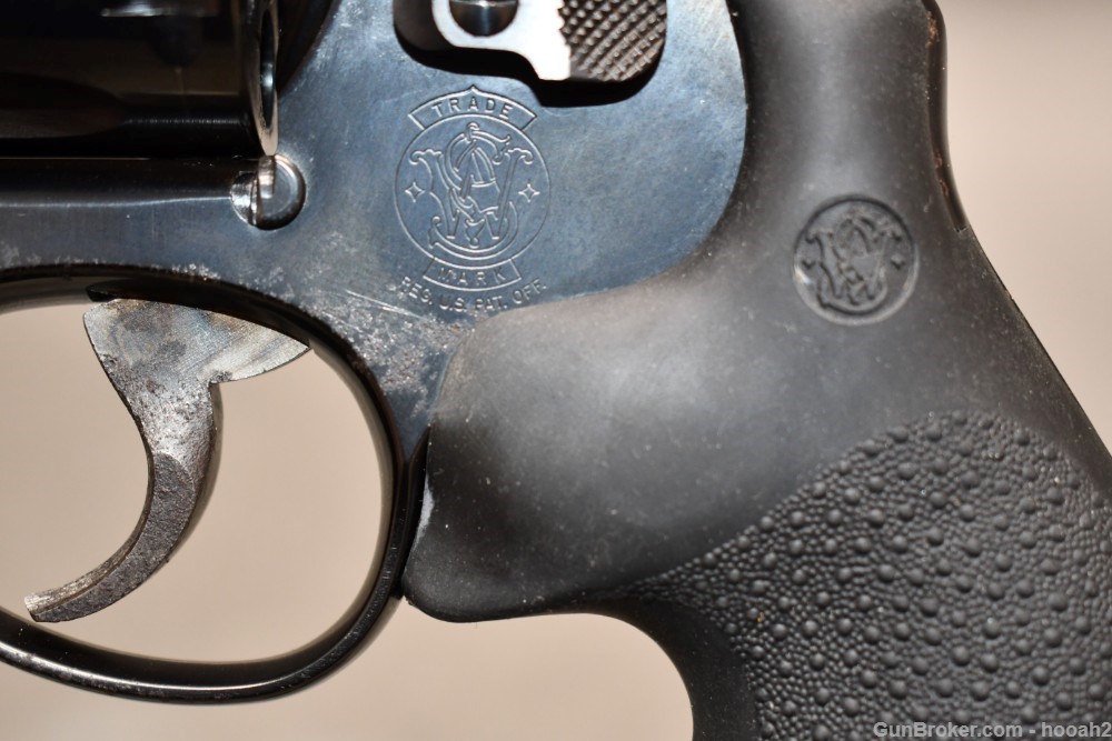 Lew Horton Smith & Wesson 27-5 6" 357 Mag Revolver 1997 READ-img-10