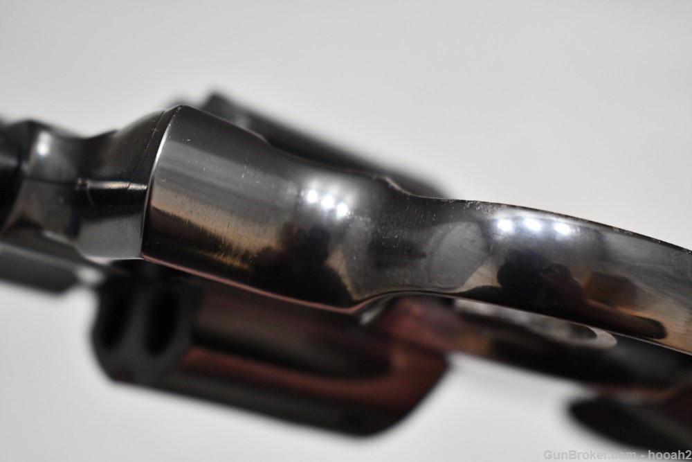 Lew Horton Smith & Wesson 27-5 6" 357 Mag Revolver 1997 READ-img-26