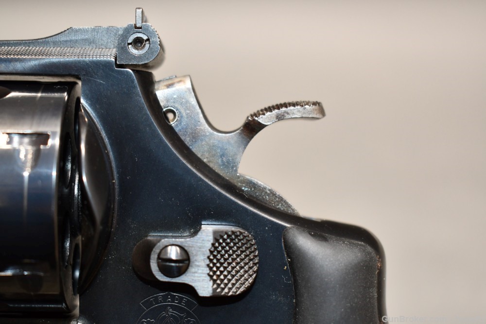 Lew Horton Smith & Wesson 27-5 6" 357 Mag Revolver 1997 READ-img-11