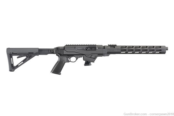 RUGER PISTOL CALIBER (PC) CARBINE 9MM *LAYAWAY AVAILABLE*-img-0