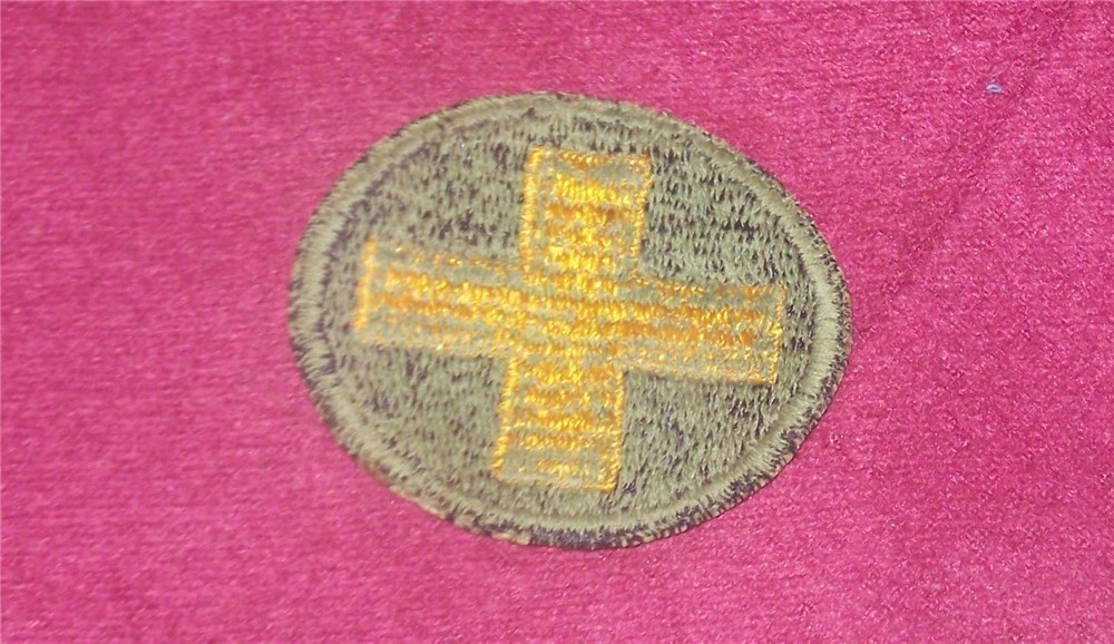 33RD INFANTRY DIVISION PATCH-img-1