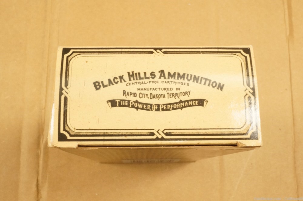 Black Hills Ammunition .44 Russian 210 Grain FPL- New-img-5