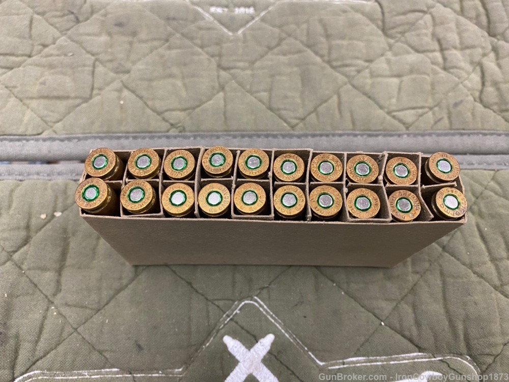 Norma 6.5 carcano 156 Grain  One Box 20 RDS index 233-img-2