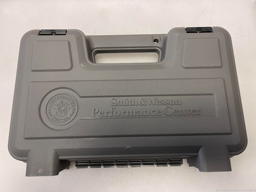 Smith & Wesson 170296 Model 627 Performance Center V-Comp 357 Mag NO CC FEE-img-4