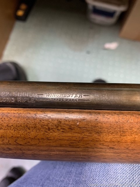 Winchester 68 Single Shot 22 s,l,LR-img-0