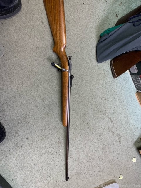 Winchester 68 Single Shot 22 s,l,LR-img-1