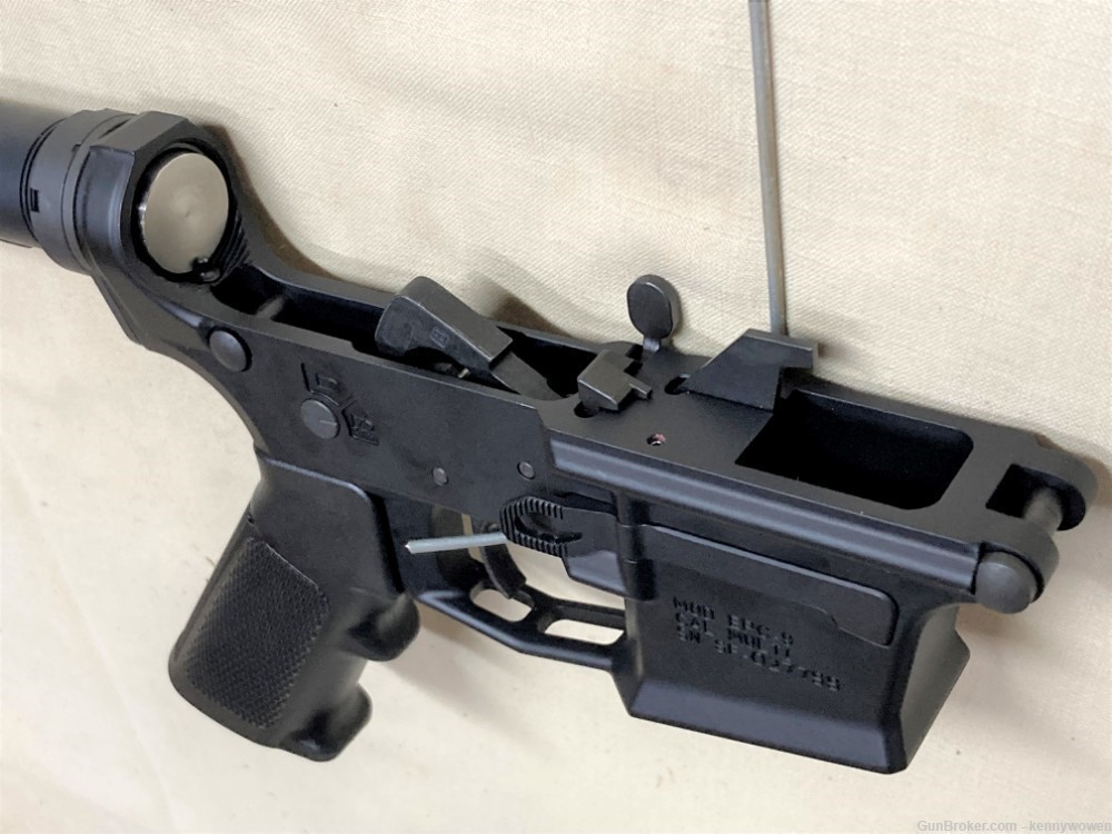 AR-9 9mm/40 Aero Precision EPC-9  complete Glock mag lower receiver NR-img-4
