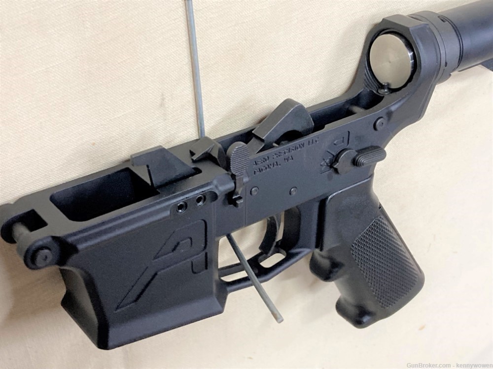 AR-9 9mm/40 Aero Precision EPC-9  complete Glock mag lower receiver NR-img-5
