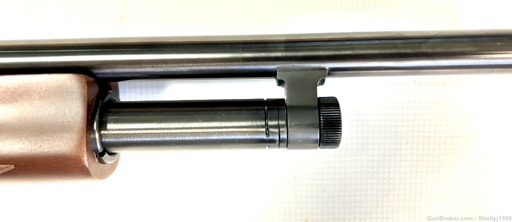 Mossberg 500 Slugster W/Extra Barrel. 20 Gauge Pump Action Shotgun-img-19