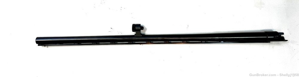 Mossberg 500 Slugster W/Extra Barrel. 20 Gauge Pump Action Shotgun-img-4