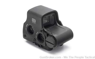 EOTech EXPS3-2 Holographic Sight, 68 MOA Ring with 2-1 MOA Dots Reticle NEW-img-1