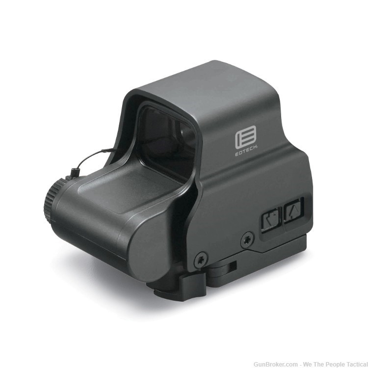 EOTech EXPS3-2 Holographic Sight, 68 MOA Ring with 2-1 MOA Dots Reticle NEW-img-0
