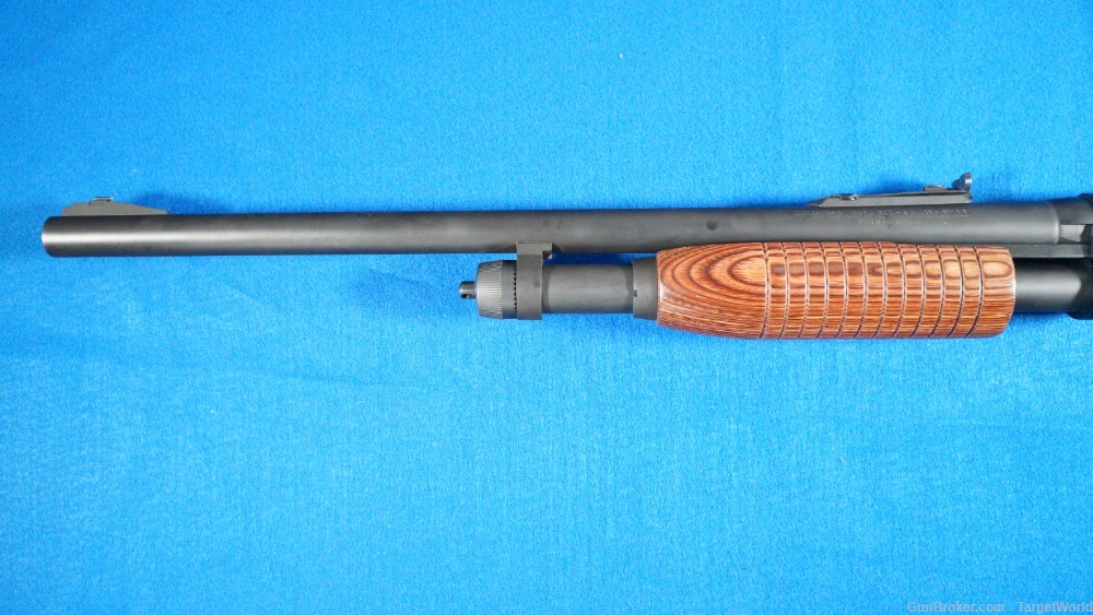 WINCHESTER 1300 12GA RIFLED BARREL SLUG SHOTGUN (19646)-img-4