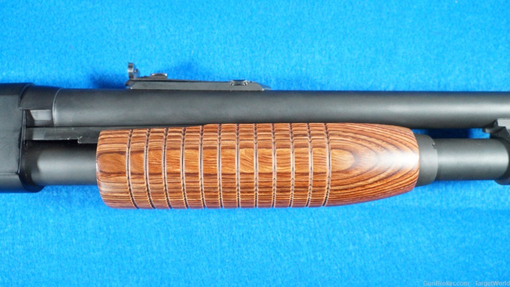 WINCHESTER 1300 12GA RIFLED BARREL SLUG SHOTGUN (19646)-img-21