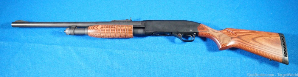 WINCHESTER 1300 12GA RIFLED BARREL SLUG SHOTGUN (19646)-img-1