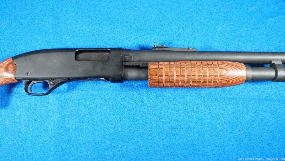 WINCHESTER 1300 12GA RIFLED BARREL SLUG SHOTGUN (19646)-img-6