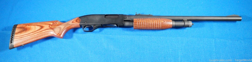 WINCHESTER 1300 12GA RIFLED BARREL SLUG SHOTGUN (19646)-img-0