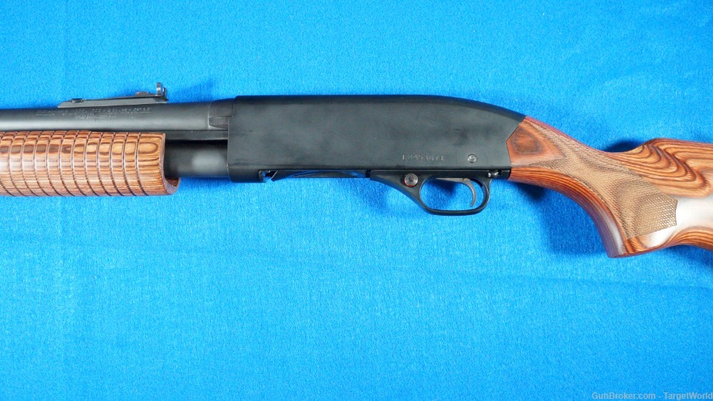 WINCHESTER 1300 12GA RIFLED BARREL SLUG SHOTGUN (19646)-img-3