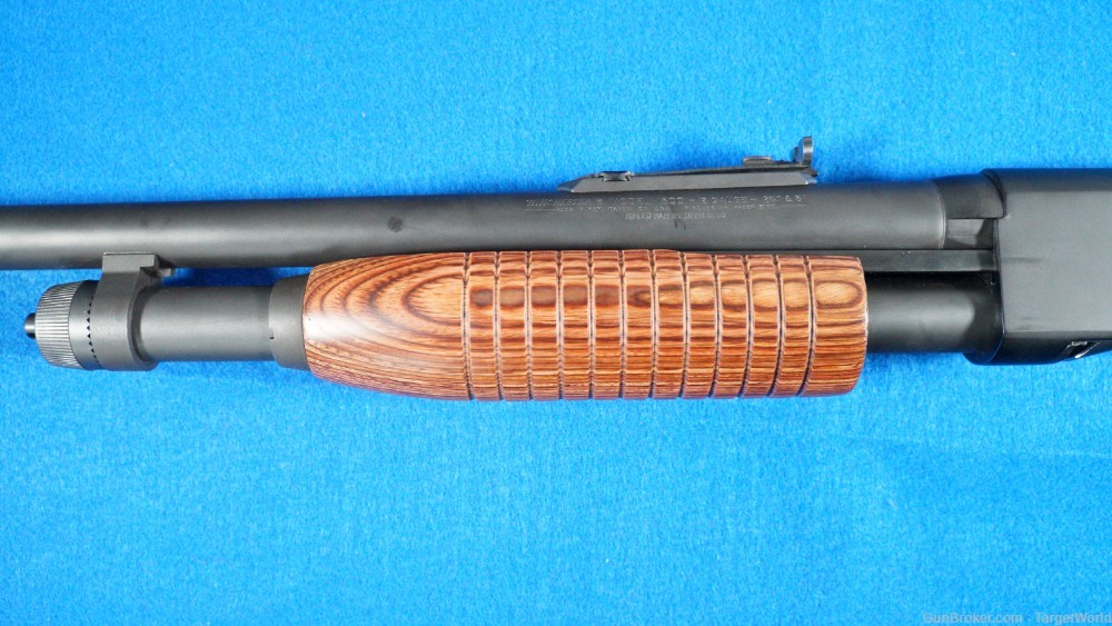 WINCHESTER 1300 12GA RIFLED BARREL SLUG SHOTGUN (19646)-img-36