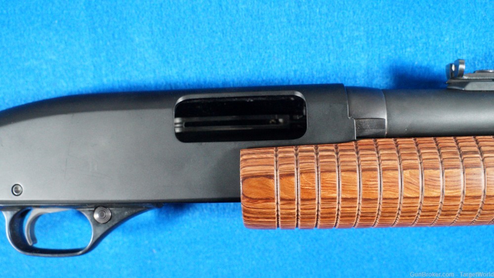 WINCHESTER 1300 12GA RIFLED BARREL SLUG SHOTGUN (19646)-img-24