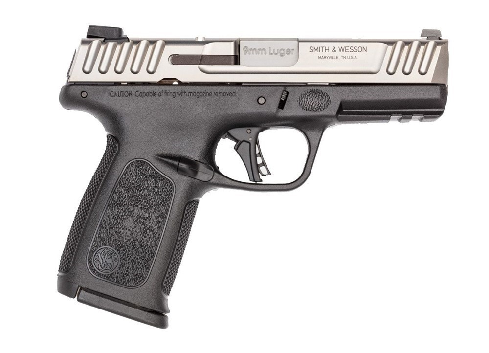 Smith & Wesson SD9 2.0 2-Tone 9mm Pistol 4 13931-img-0