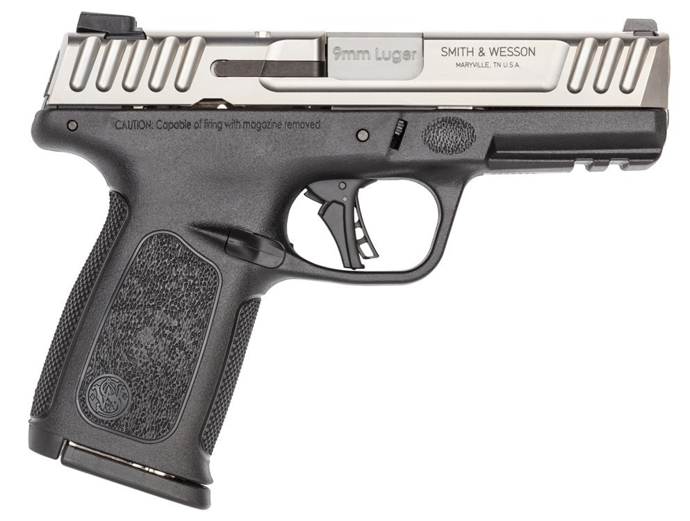 Smith & Wesson SD9 2.0 2-Tone 9mm Pistol 4 13931-img-2