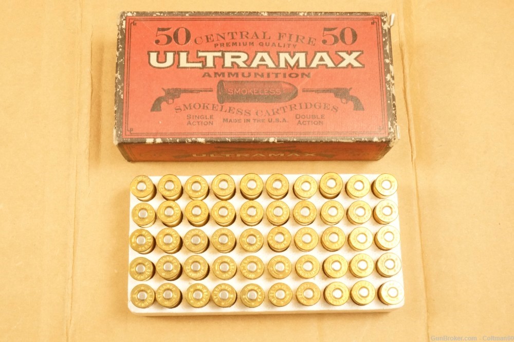Ultramax Ammunition .44 Russian 200 Grain Round Nose FP- New-img-7