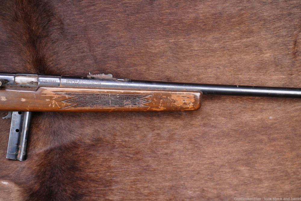 Squires Bingham Model 20 Kassnar .22 Long Rifle .22LR Semi Auto Rifle-img-5