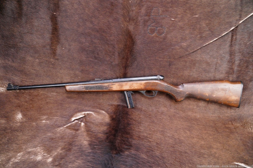 Squires Bingham Model 20 Kassnar .22 Long Rifle .22LR Semi Auto Rifle-img-8