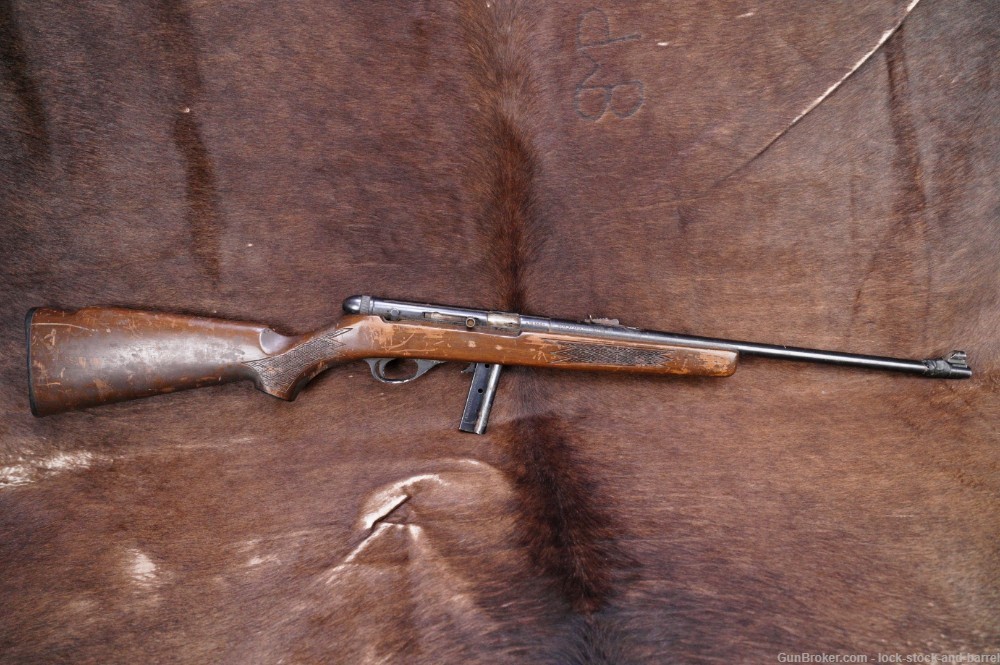 Squires Bingham Model 20 Kassnar .22 Long Rifle .22LR Semi Auto Rifle-img-7