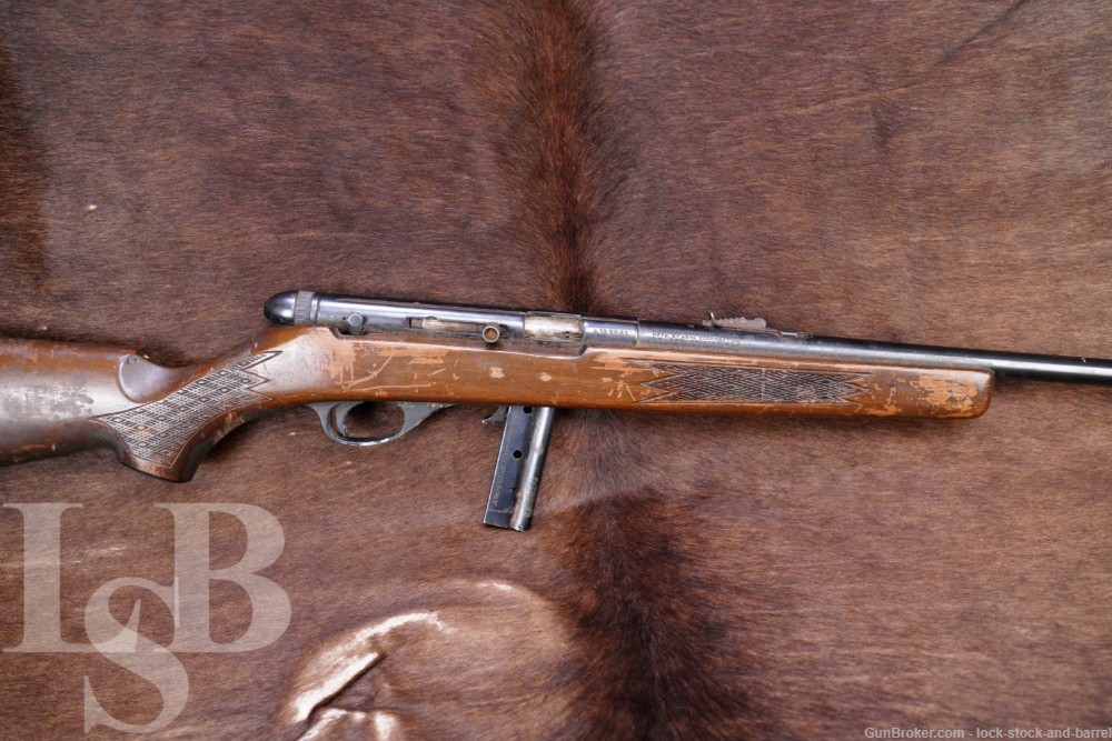 Squires Bingham Model 20 Kassnar .22 Long Rifle .22LR Semi Auto Rifle-img-0