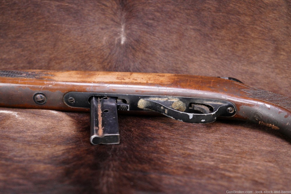 Squires Bingham Model 20 Kassnar .22 Long Rifle .22LR Semi Auto Rifle-img-13