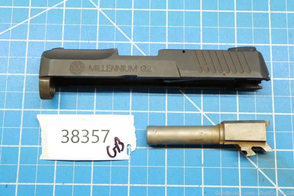 Taurus PT111 G2 9mm Repair Parts GB38357-img-5