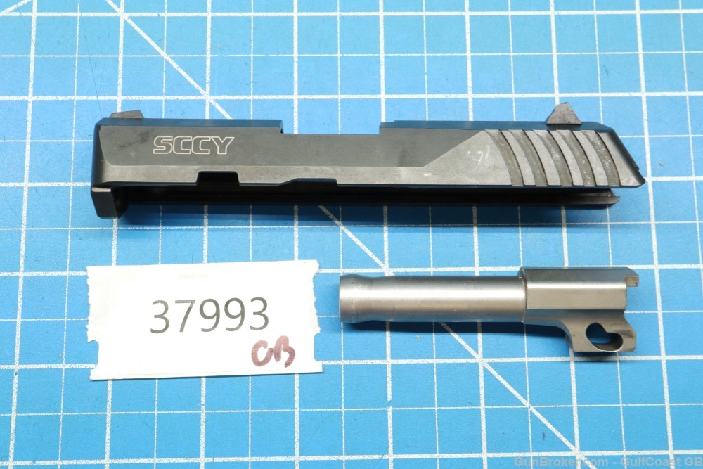 SCCY CPX2 9mm Repair Parts GB37993-img-6