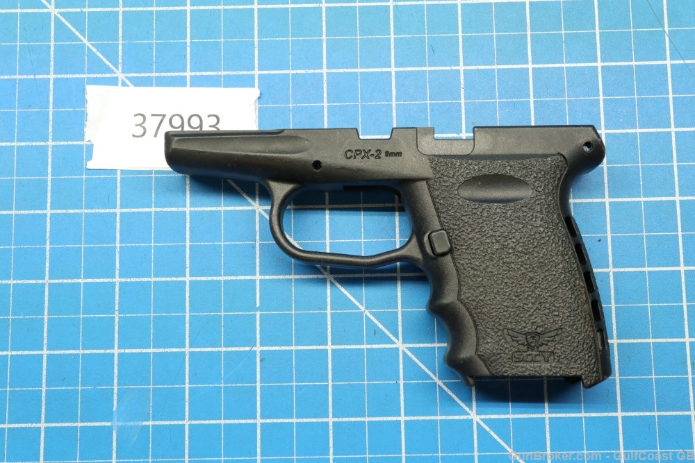 SCCY CPX2 9mm Repair Parts GB37993-img-1
