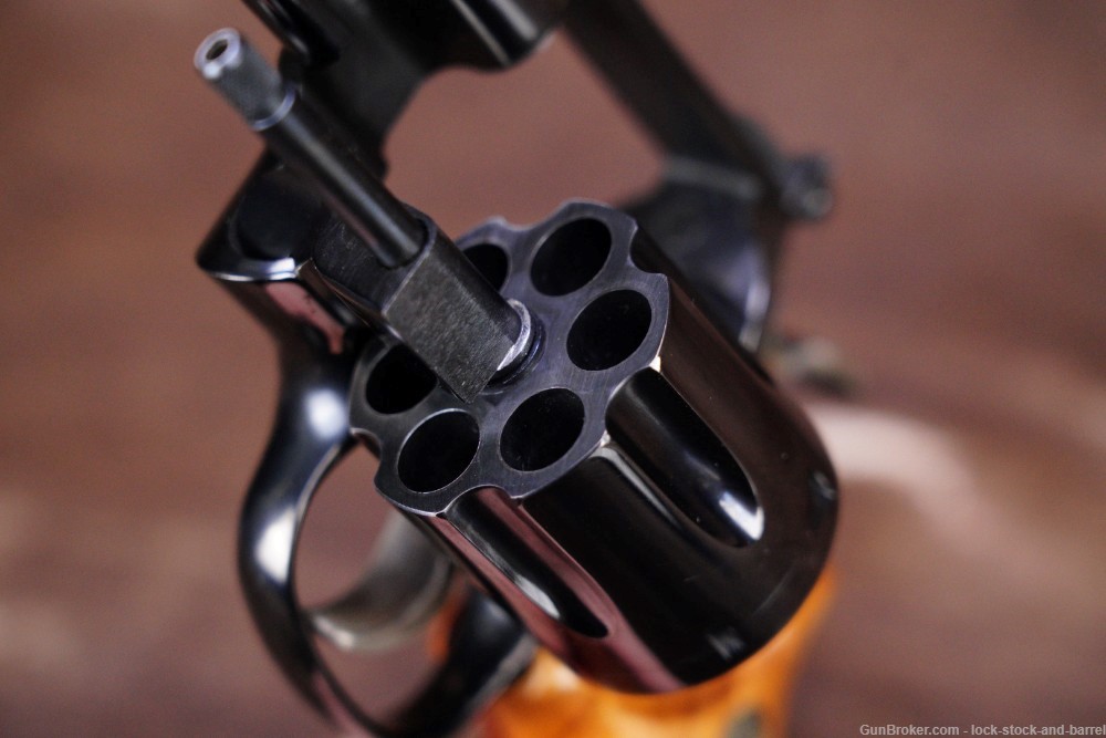 Smith & Wesson S&W Model 29-2 .44 Magnum 6" DA/SA Revolver 1979-80 NO CA-img-15