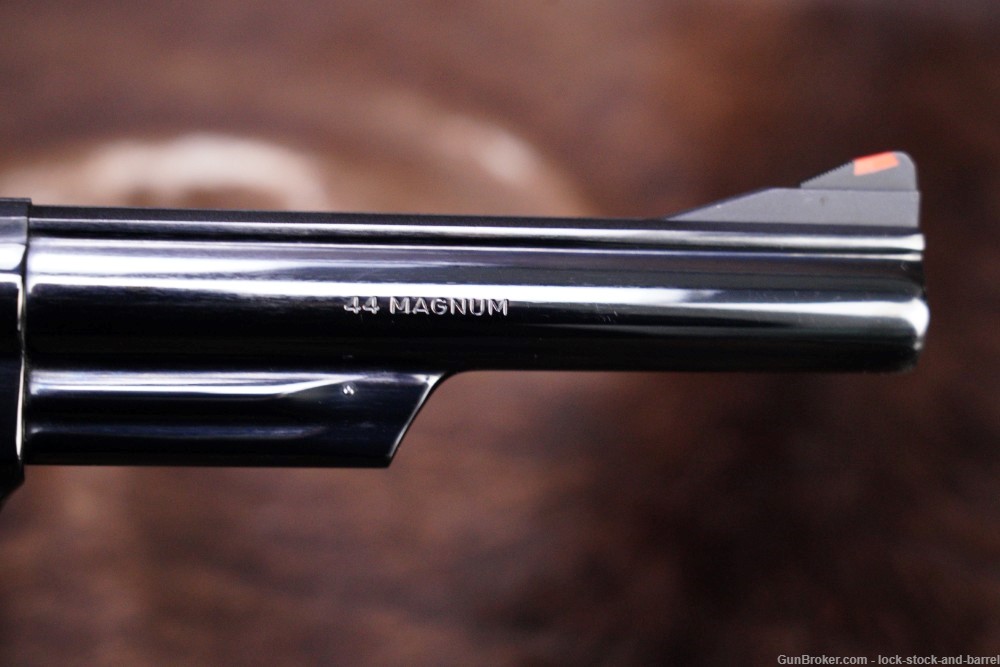 Smith & Wesson S&W Model 29-2 .44 Magnum 6" DA/SA Revolver 1979-80 NO CA-img-11
