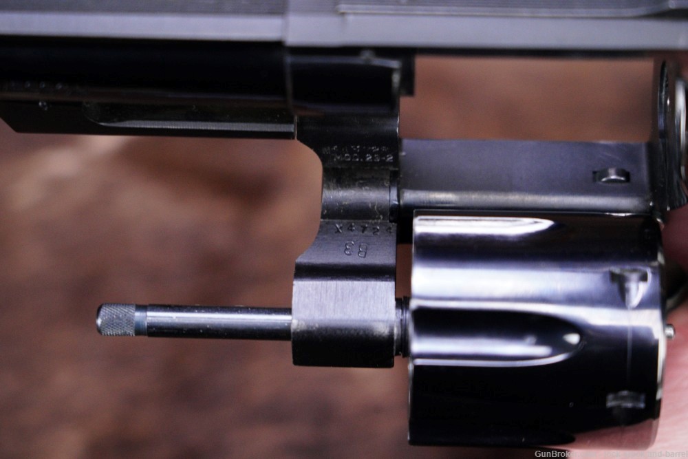 Smith & Wesson S&W Model 29-2 .44 Magnum 6" DA/SA Revolver 1979-80 NO CA-img-14
