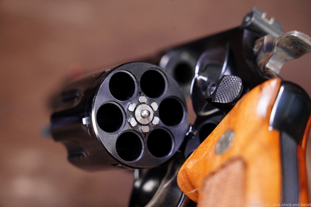 Smith & Wesson S&W Model 29-2 .44 Magnum 6" DA/SA Revolver 1979-80 NO CA-img-16