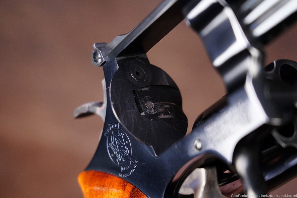 Smith & Wesson S&W Model 29-2 .44 Magnum 6" DA/SA Revolver 1979-80 NO CA-img-18