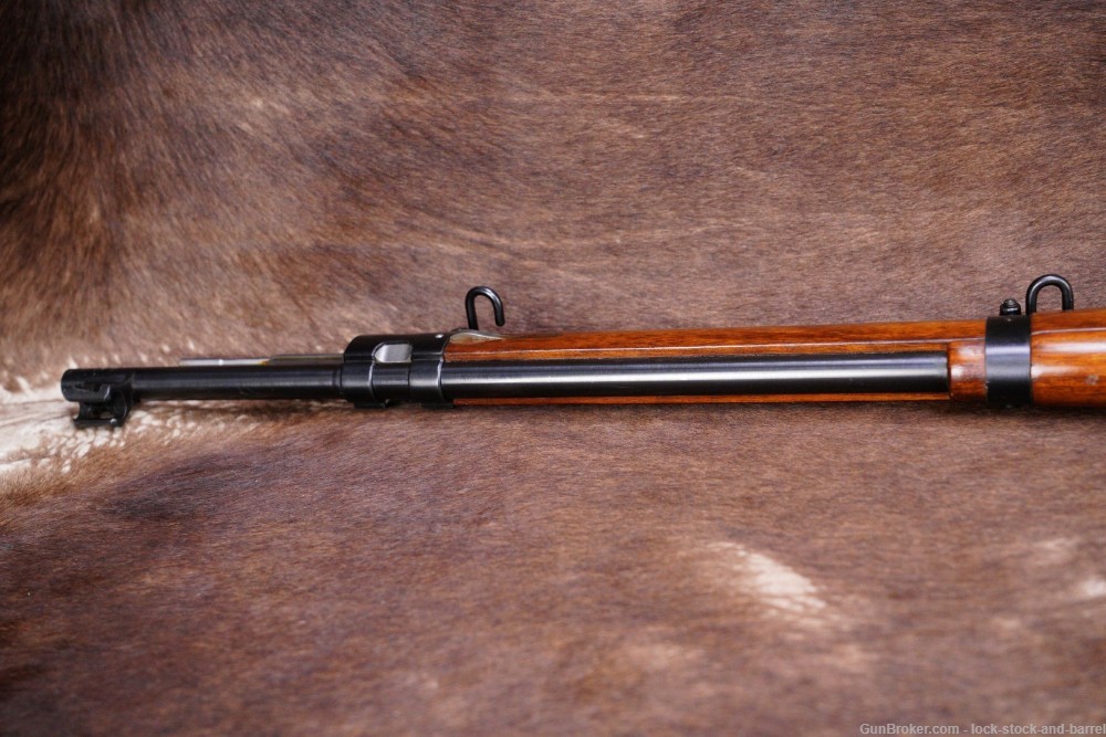 Persian Mauser 98/29 Iran Czech 8mm Matching Bolt Rifle & Bayonet C&R-img-20