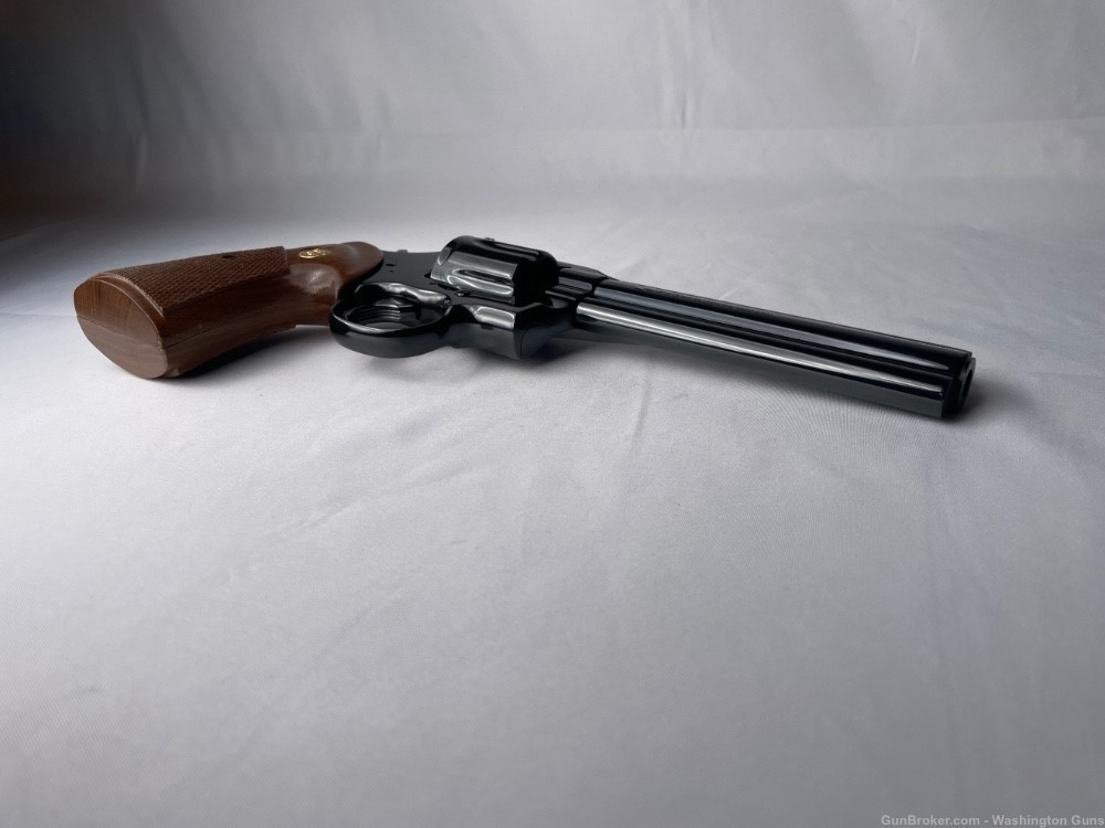 Colt Python .357 Magnum 1988 Revolver Used-img-6