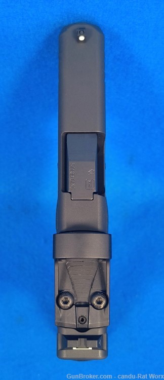 Glock 43X MOS w/Optic Talo 9mm-img-11