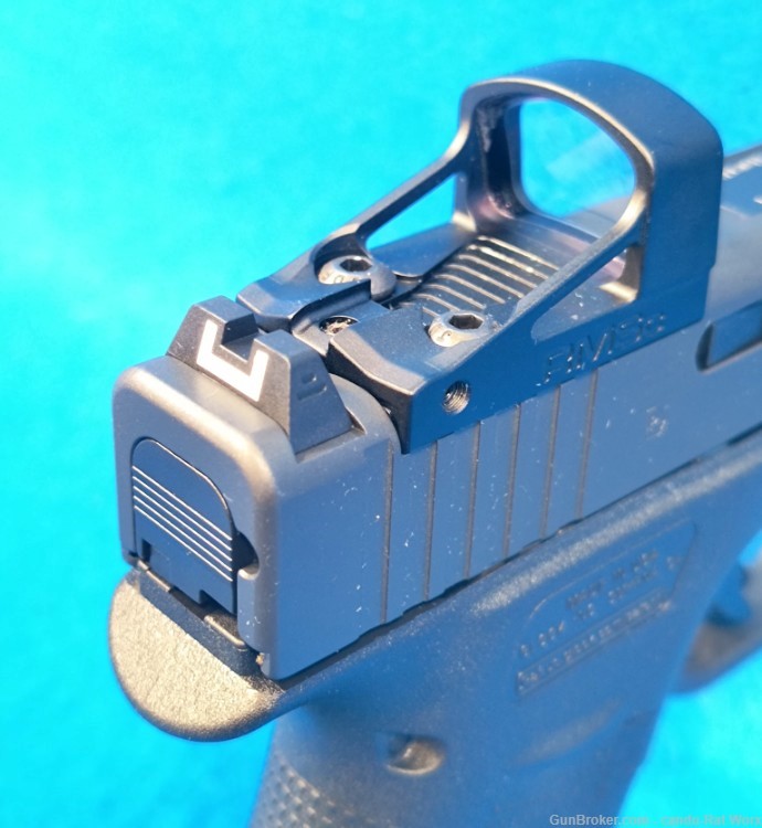 Glock 43X MOS w/Optic Talo 9mm-img-8