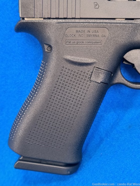 Glock 43X MOS w/Optic Talo 9mm-img-2