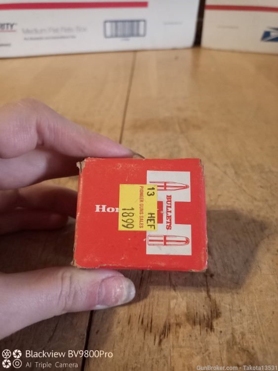 200 count of Hornady Round Balls (100 .310 & 100 .315) -img-2