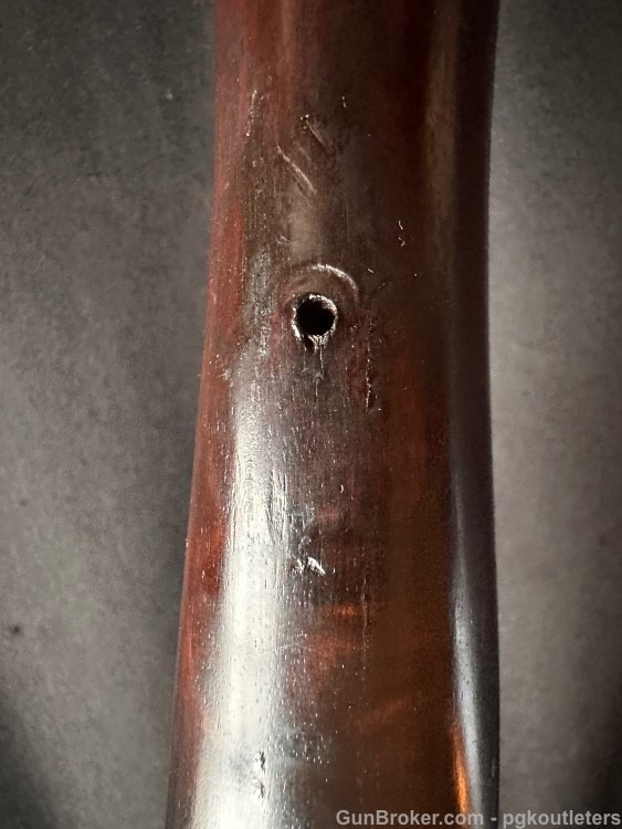 Remington Model 14 .30 REM rife with Rare serial number. -img-22
