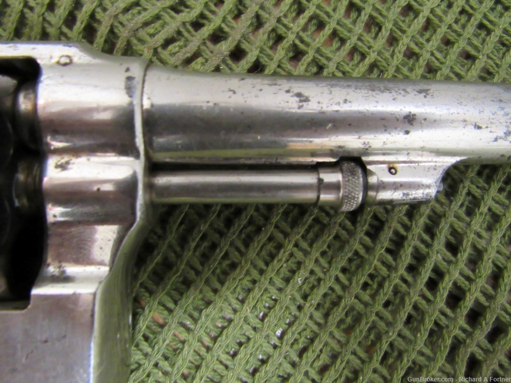 Smith & Wesson S&W Model M&P 1905 4th Change .38 SPL. 6" Nickel DA/SA  C&R-img-5