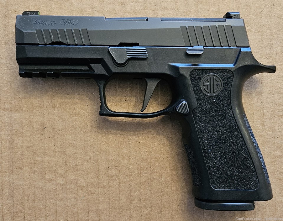 Sig Sauer P320 Proffesional LAYAWAY 9mm-img-1