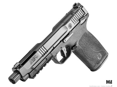Smith & Wesson M&P5.7 5.7x28mm 5" TB 22+1 OR S&W M&P 5.7 M&P57 STORE DEMO